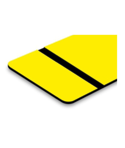 TroLase Lights Yellow/Black 0.1mm