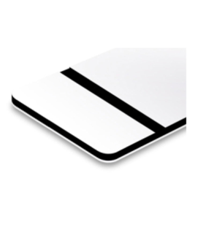 TroLase White/Black/White 3 Ply1.6mm