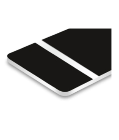 TroLase  Black/White 3.2mm