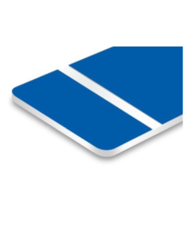 TroLase Sapphire/White 1.6mm