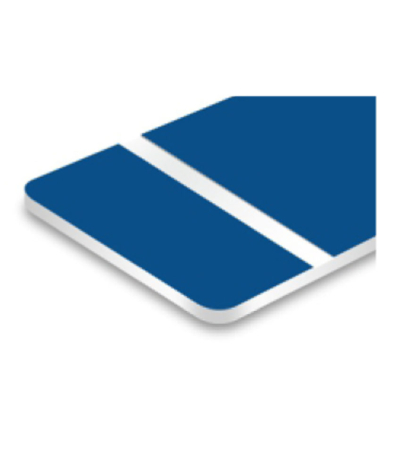 TroLase Blue/White 0.8mm