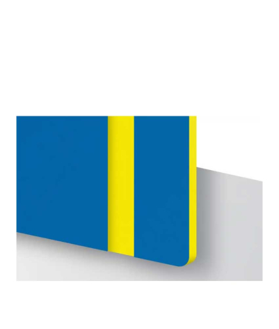 TroLase Sky Blue/Yellow 1.6mm