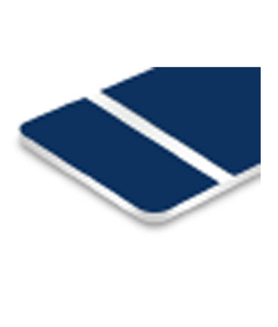 TroLase Navy/White 1.6mm