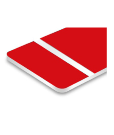 TroLase Red/White 3.2mm