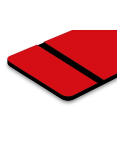 TroLase Red/Black 1.6mm