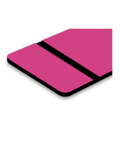 TroLase Pink/Black 1.6mm