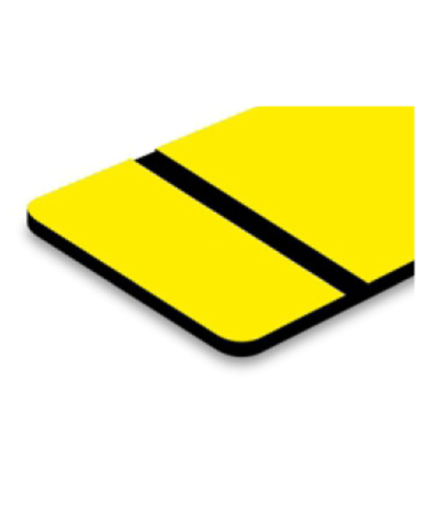 TroLase Yellow/Black 1.6mm