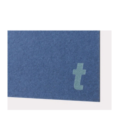 LaserPaper Blue - Textured 250gsm