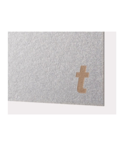 LaserPaper Galvanised - Metallic 300gsm