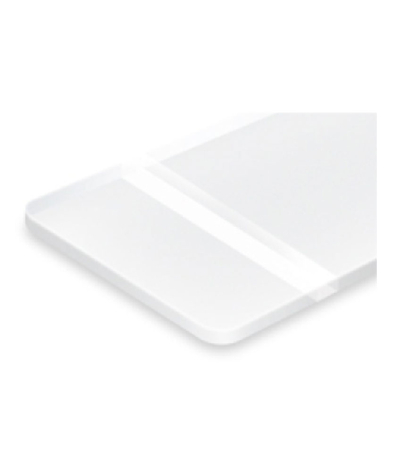 TroLase Reverse Matte/White 1.6mm