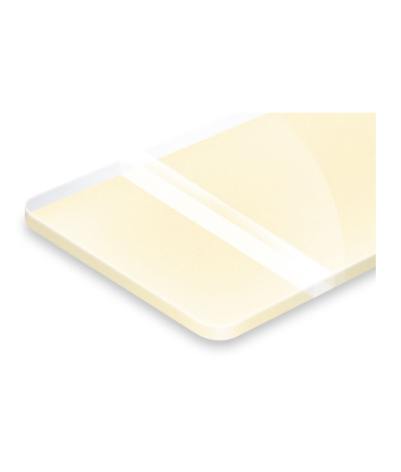 TroLase Reverse Matte/Ivory 1.6mm