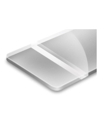 TroLase Reverse Gloss/Silver 1.6mm