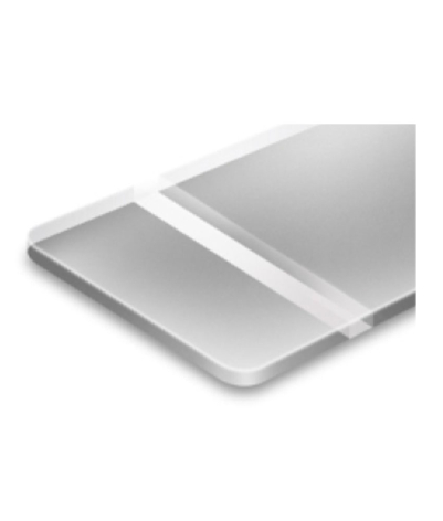 TroLase Reverse Matte/Silver 1.6mm