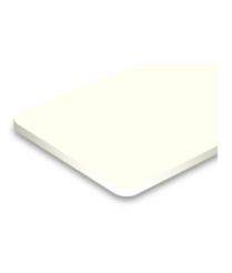 TroLase ADA Signage White 1mm