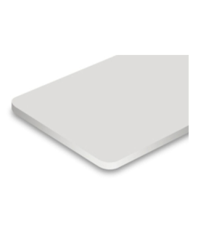 TroLase ADA Signage Light Grey 1.6mm