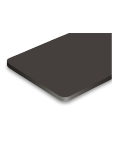 TroLase ADA Signage Charcoal Grey 0.8mm