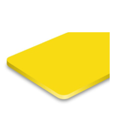 TroLase ADA Signage Yellow 1.6mm