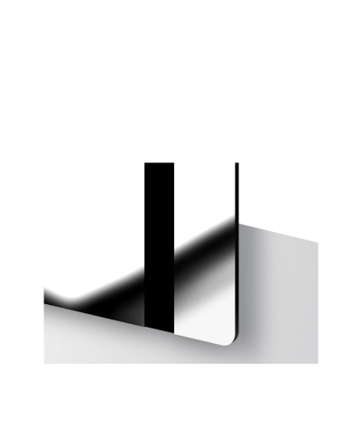 TroLaseThins Trophy Silver/Black 0.5mm