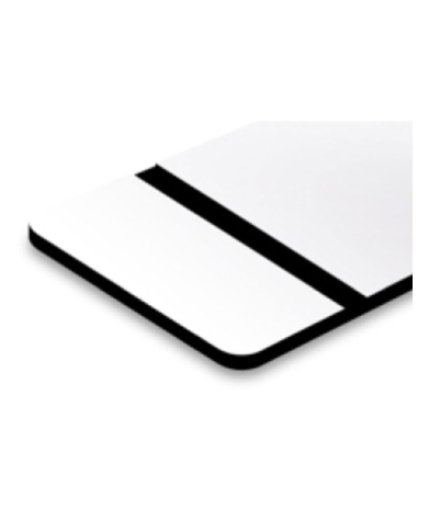 TroLase Textures White/Black 1.6mm