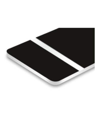 TroLase Textures Black/White 1.6mm