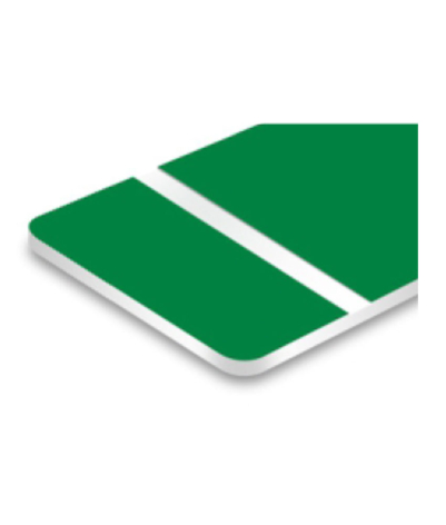 TroLase Textures Green/White 1.6mm