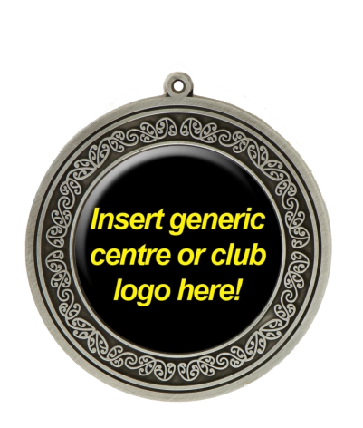 Insert Koru - Silver Medal