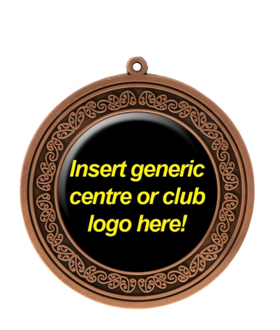 Insert Koru - Bronze Medal