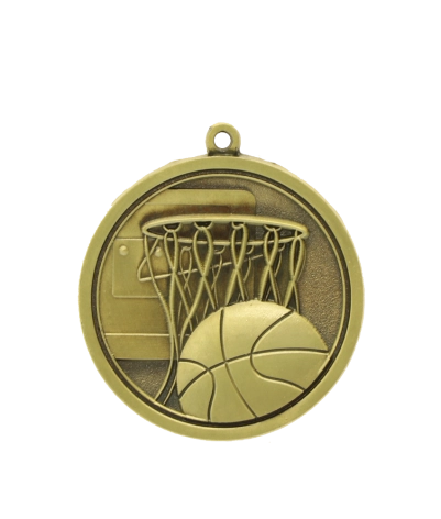Basketball - Gold Relief Medal