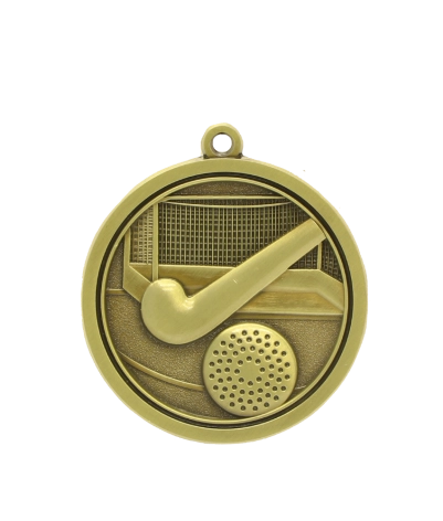 Hockey - Gold Relief Medal