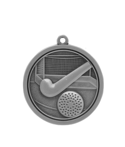 Hockey - Silver Relief Medal