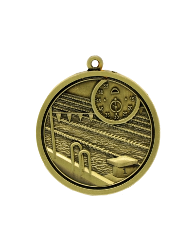 Swimming - Gold Relief Medal