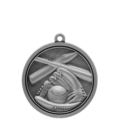 Softball - Silver Relief Medal