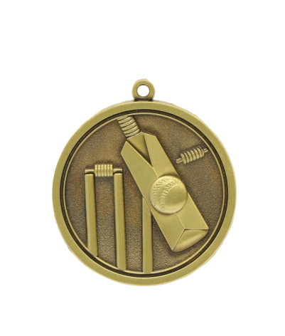 Cricket - Gold Relief Medal