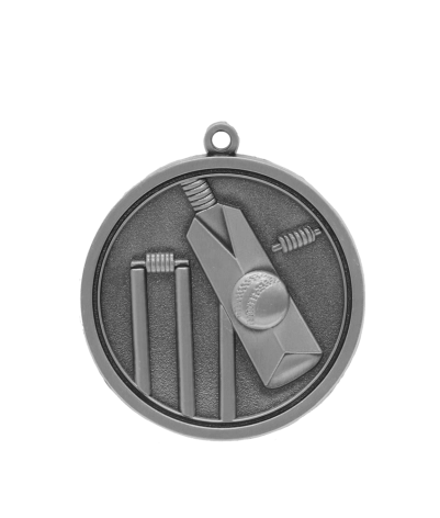 Cricket - Silver Relief Medal