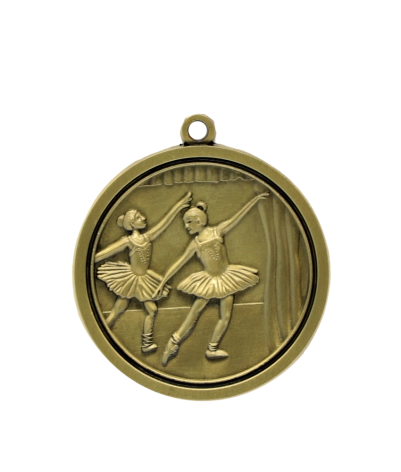Ballet - Gold Relief Medal