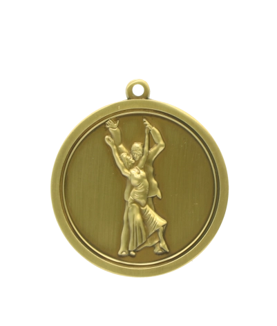 Ballroom - Gold Relief Medal