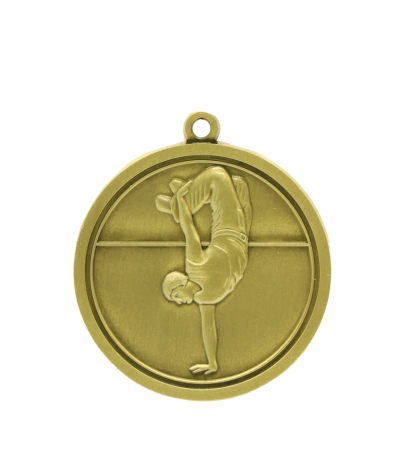 Hiphop - Gold Relief Medal