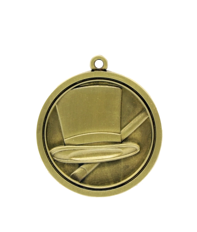 Jazz - Gold Relief Medal