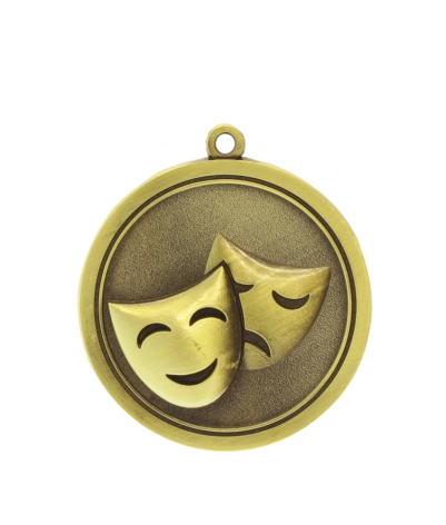 Drama - Gold Relief Medal