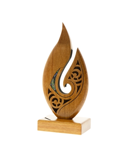 Cultural Tear Drop Medium