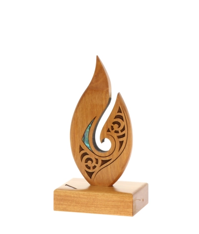 Cultural Tear Drop Small