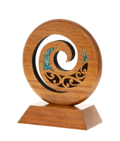 Cultural Koru Small