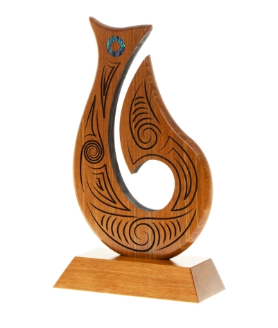 Cultural Matau Large