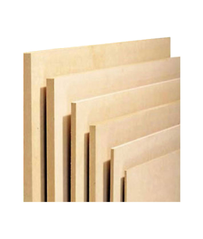 MDF Sheet - 1220x600x4mm