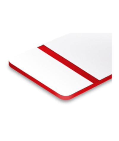 TroPly White/Red 1.6mm