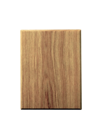 Solid Wood Plaque
