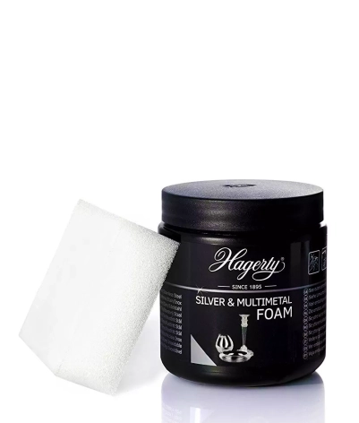 Hagerty Silver Foam 185ml