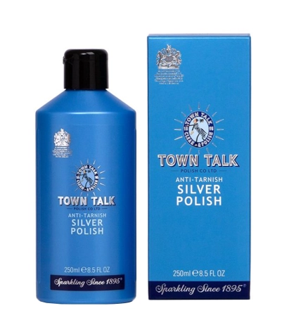 Town Talk Silver Polish 250ml