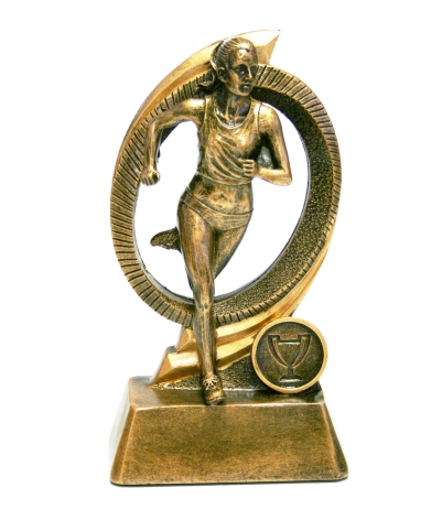 Resin Athletic Female