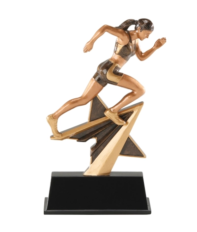 Resin Athletic Female